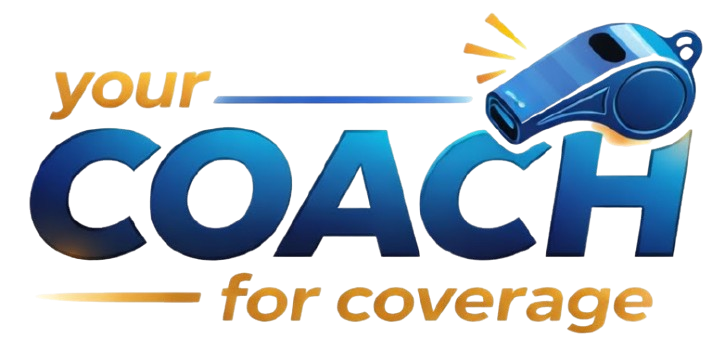 Your Coach For Coverage Logo